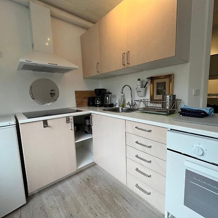 Appleflower Farm Retro Apartment Lillerod Экстерьер фото