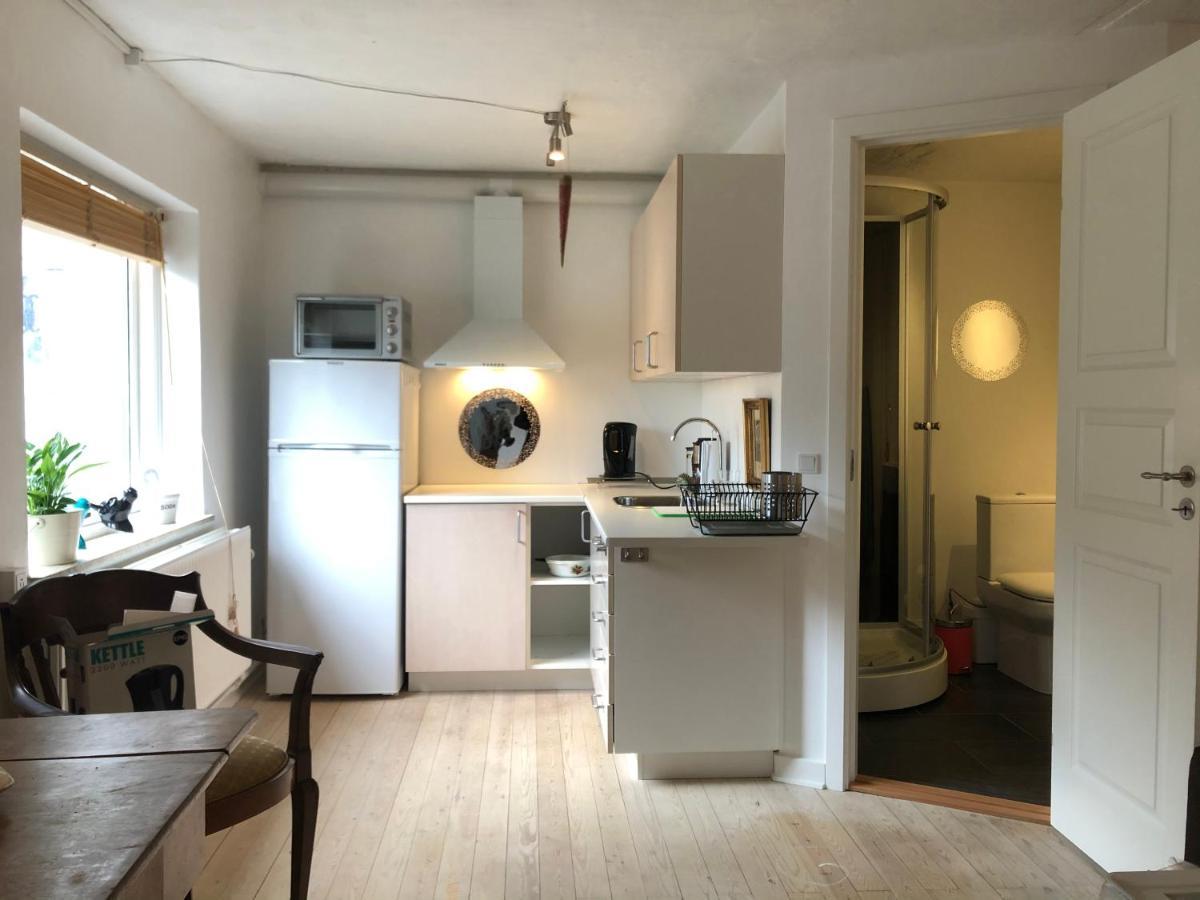 Appleflower Farm Retro Apartment Lillerod Экстерьер фото