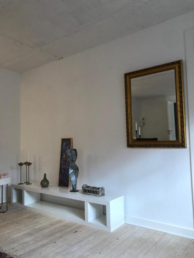 Appleflower Farm Retro Apartment Lillerod Экстерьер фото