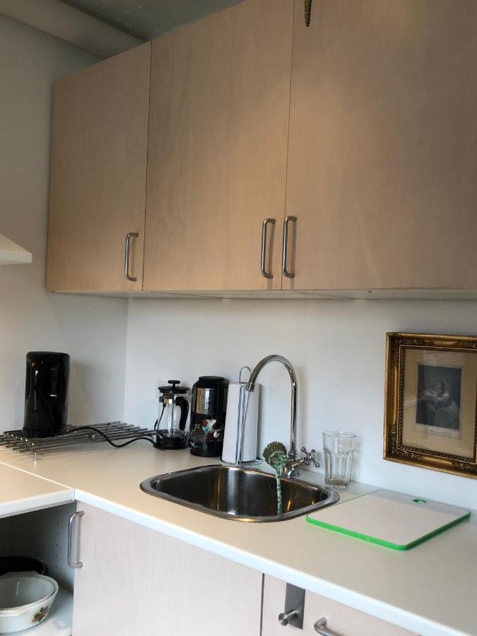 Appleflower Farm Retro Apartment Lillerod Экстерьер фото