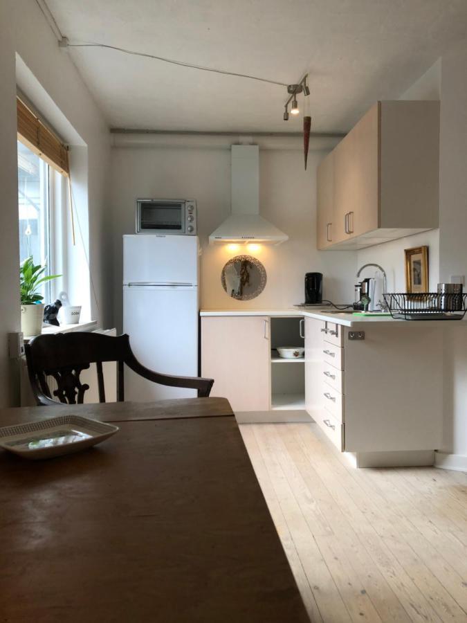 Appleflower Farm Retro Apartment Lillerod Экстерьер фото