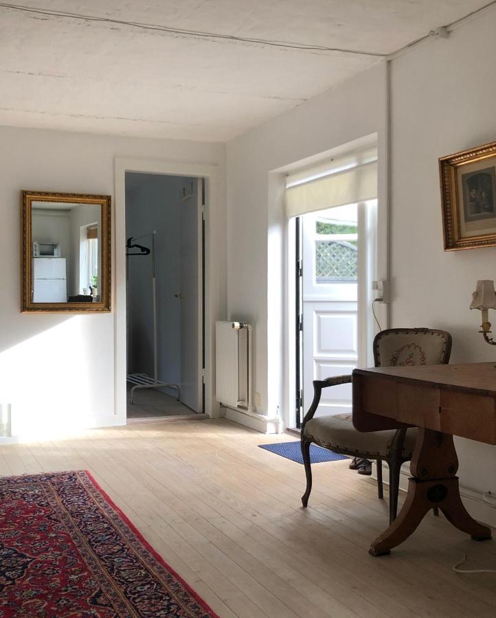 Appleflower Farm Retro Apartment Lillerod Экстерьер фото