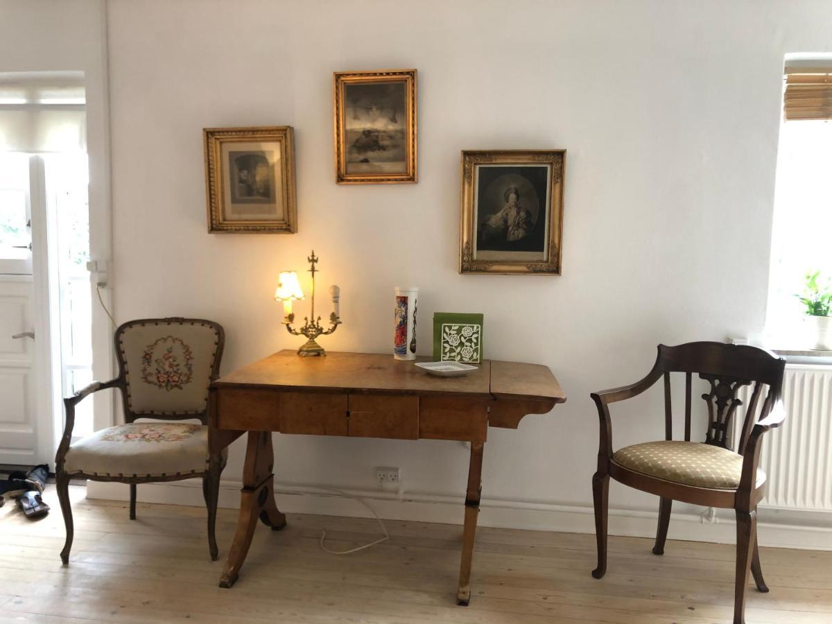 Appleflower Farm Retro Apartment Lillerod Экстерьер фото