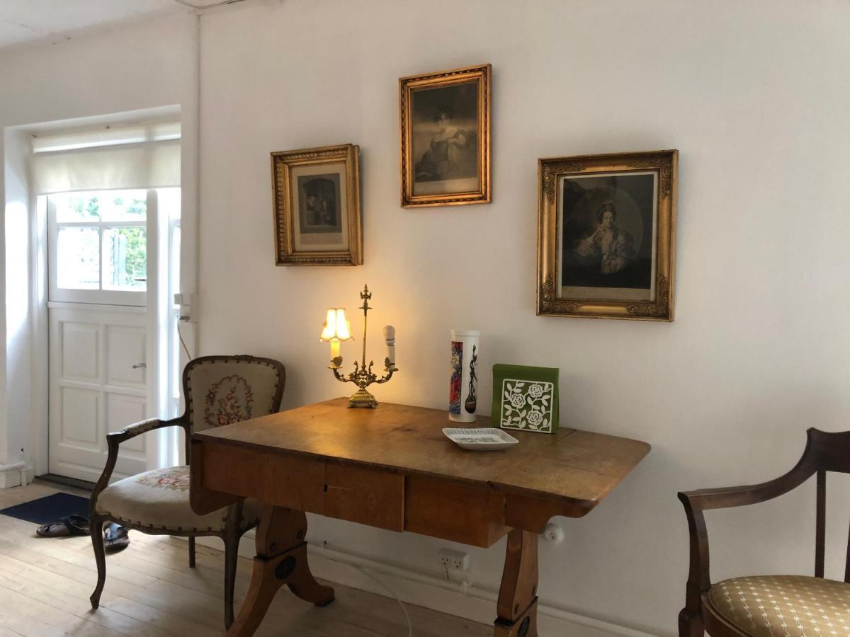 Appleflower Farm Retro Apartment Lillerod Экстерьер фото