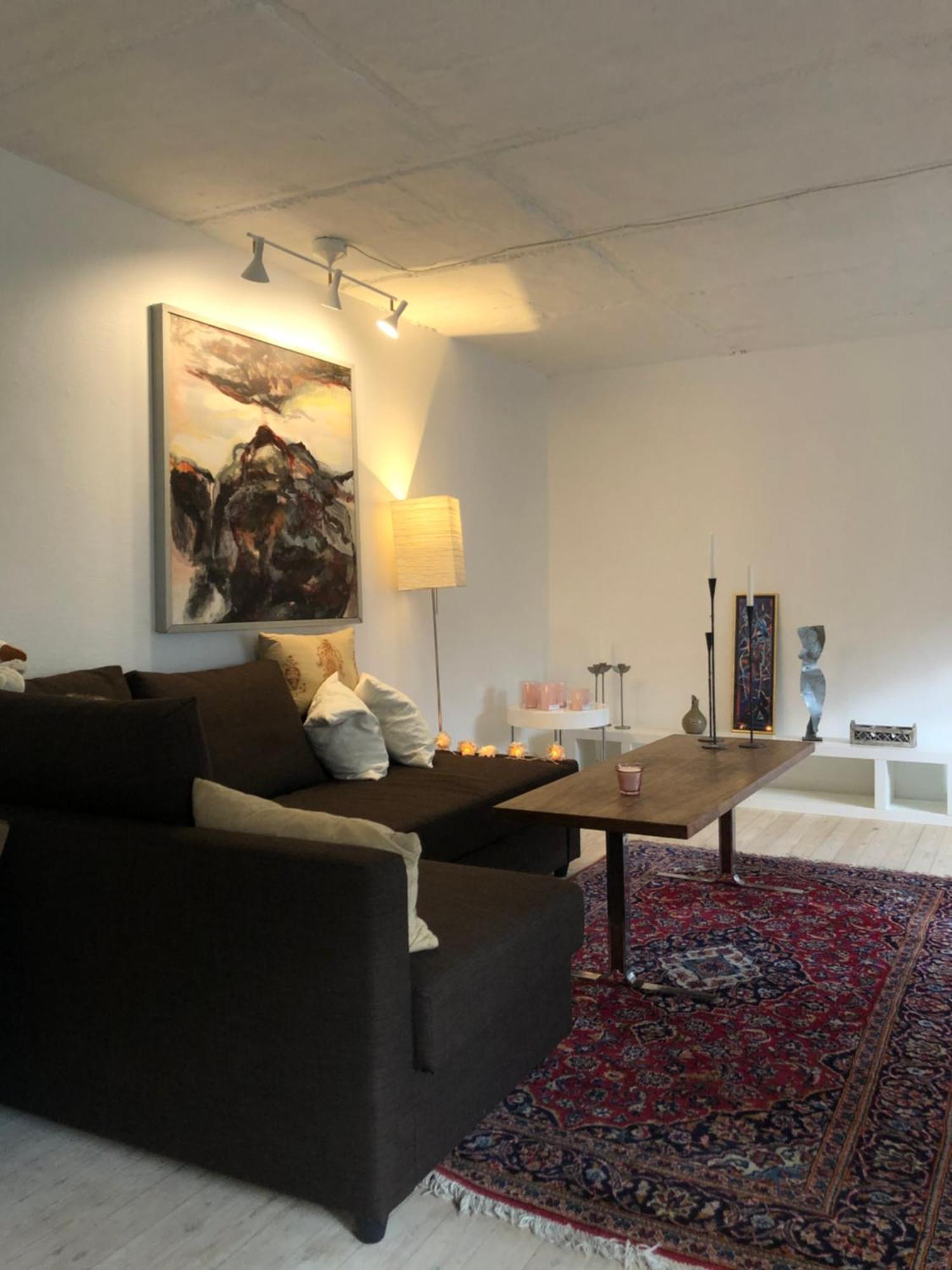 Appleflower Farm Retro Apartment Lillerod Экстерьер фото