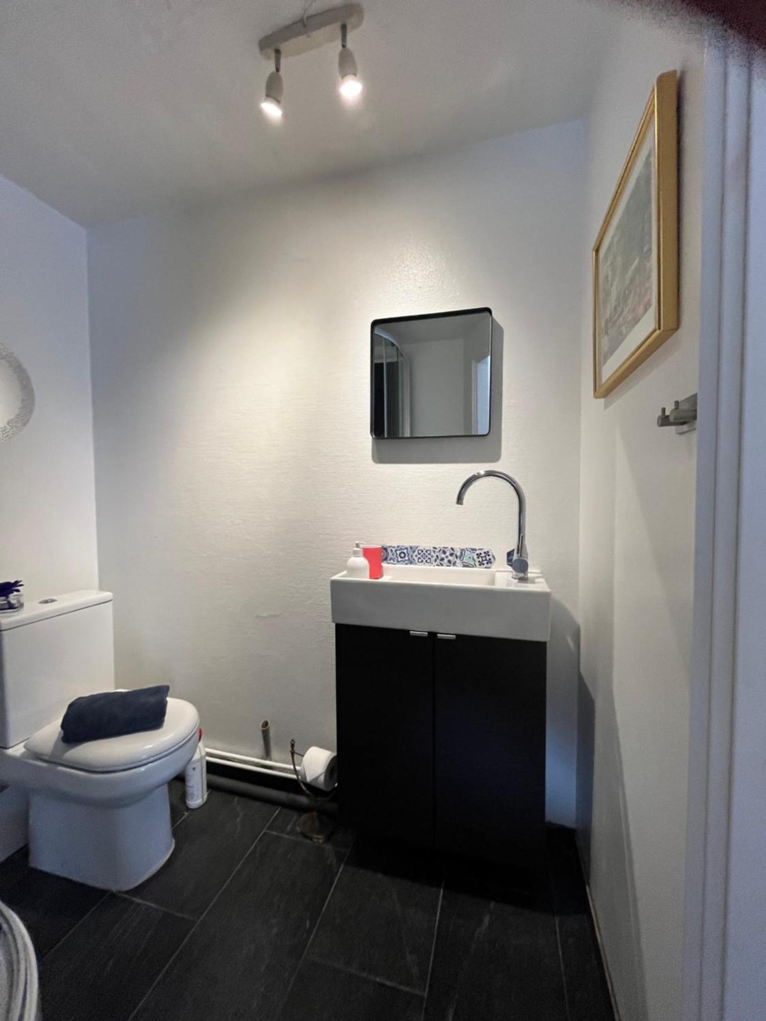 Appleflower Farm Retro Apartment Lillerod Экстерьер фото
