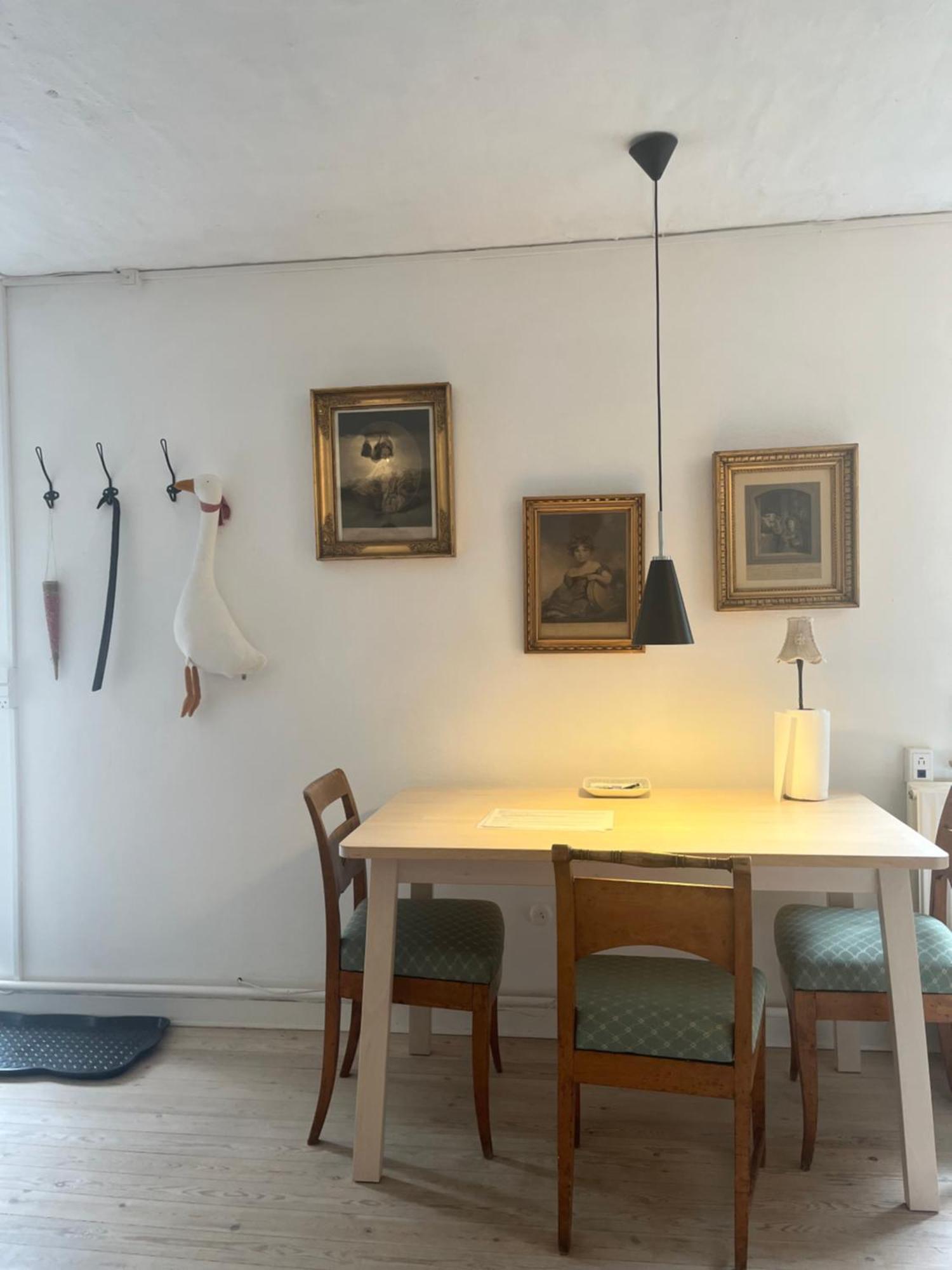 Appleflower Farm Retro Apartment Lillerod Экстерьер фото