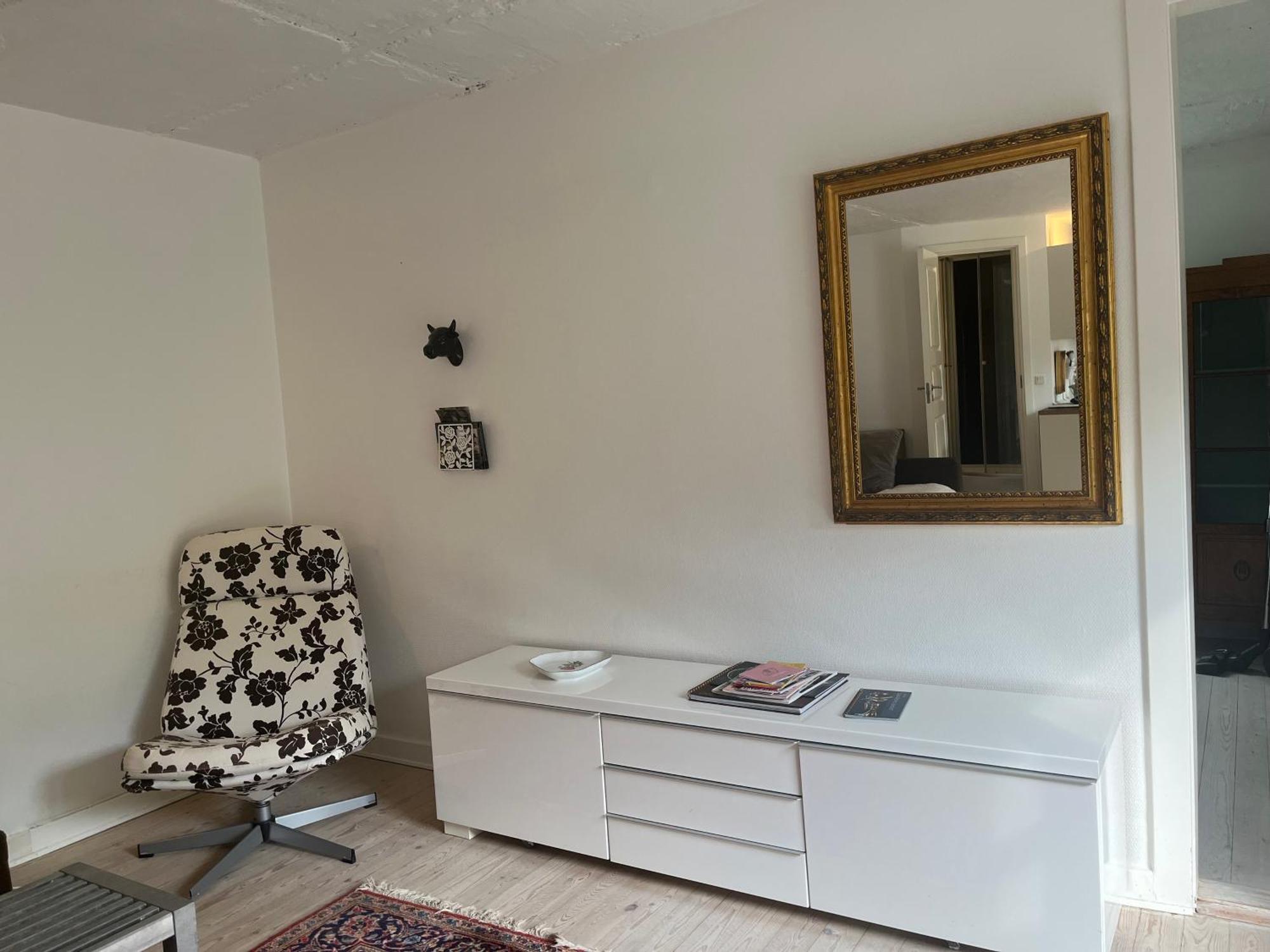 Appleflower Farm Retro Apartment Lillerod Экстерьер фото