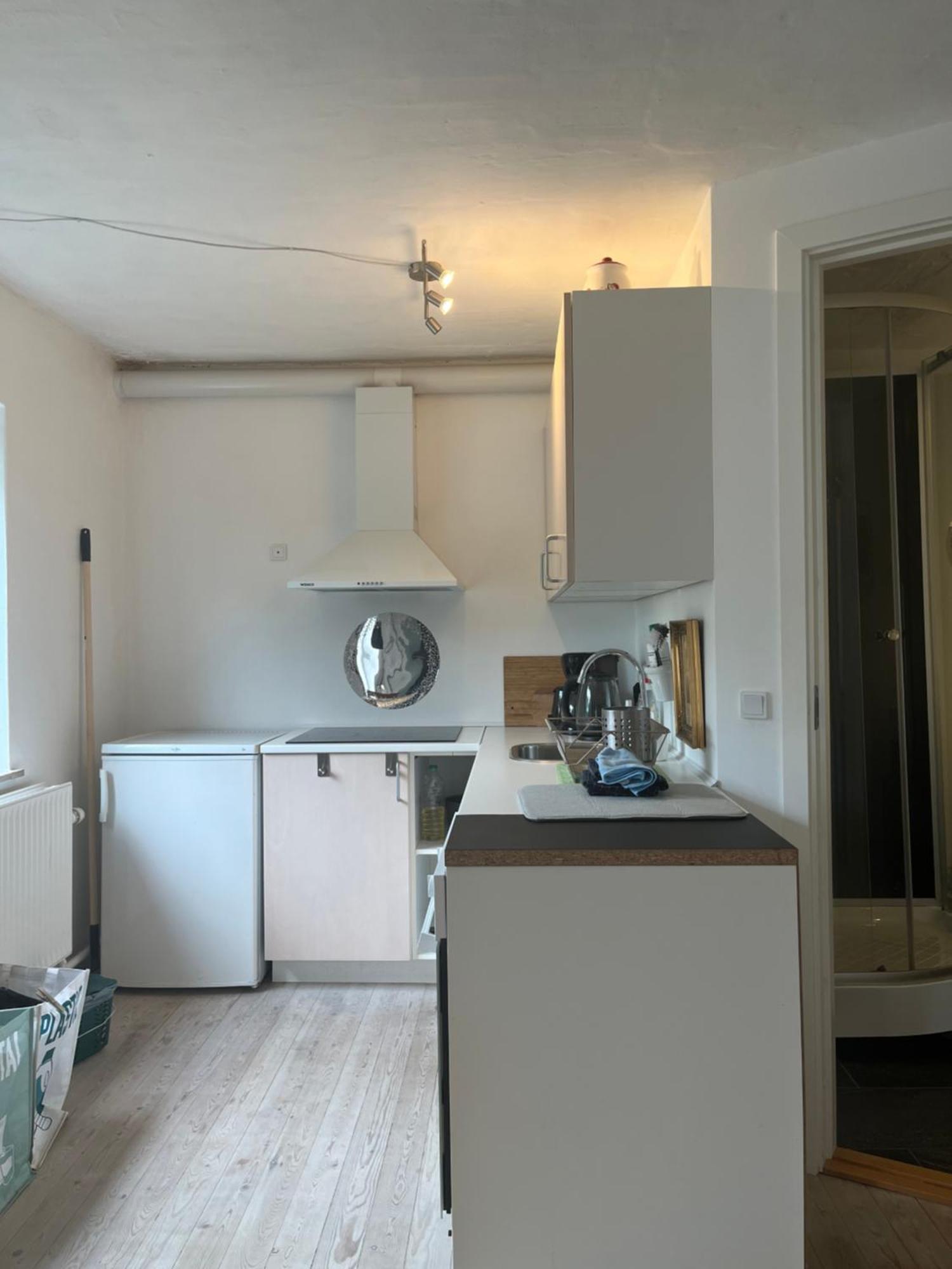 Appleflower Farm Retro Apartment Lillerod Экстерьер фото